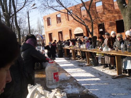 храм архангела михаила ейск официальный сайт